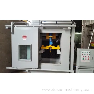 Dongsheng Steel Casting Enclosed Shell Press (ISO9001)